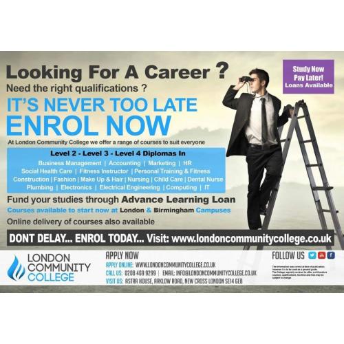 Triple your efficiency in business and administrative functions. Lewisham