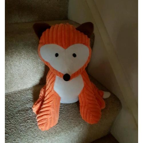 Fox door stop