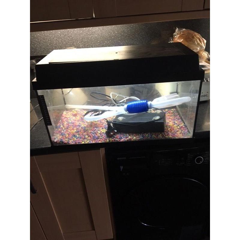 2ft Jewel set up