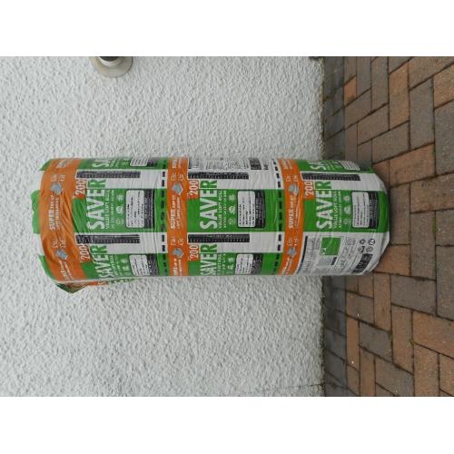10 Rolls of Insulation
