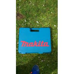 Makita drill
