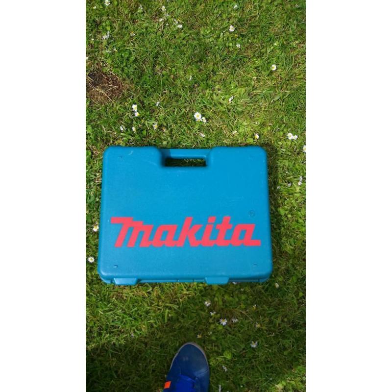 Makita drill