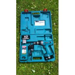 Makita drill