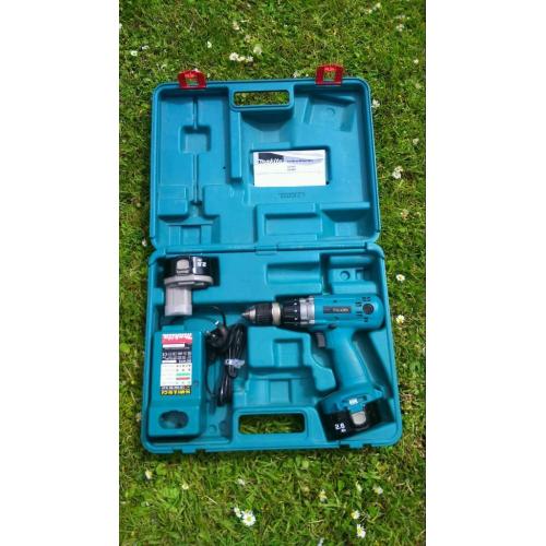 Makita drill
