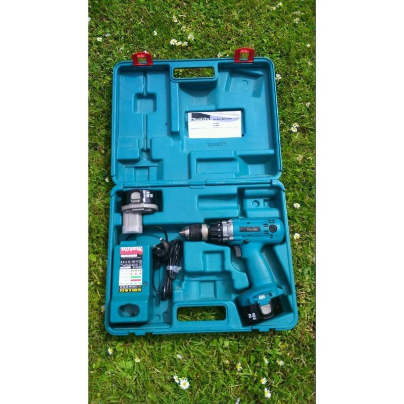 Makita drill