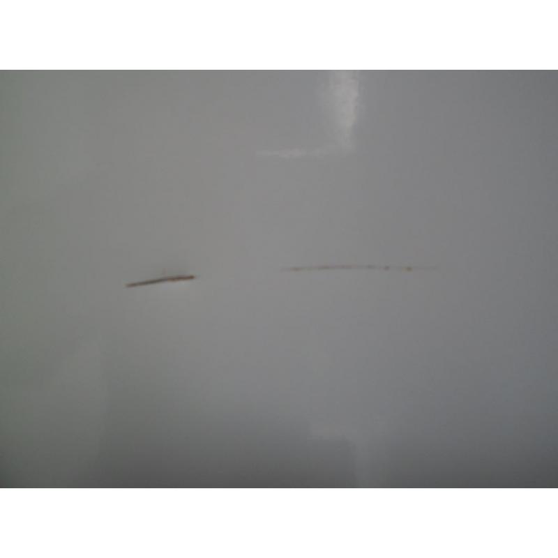 Indesit upright freezer