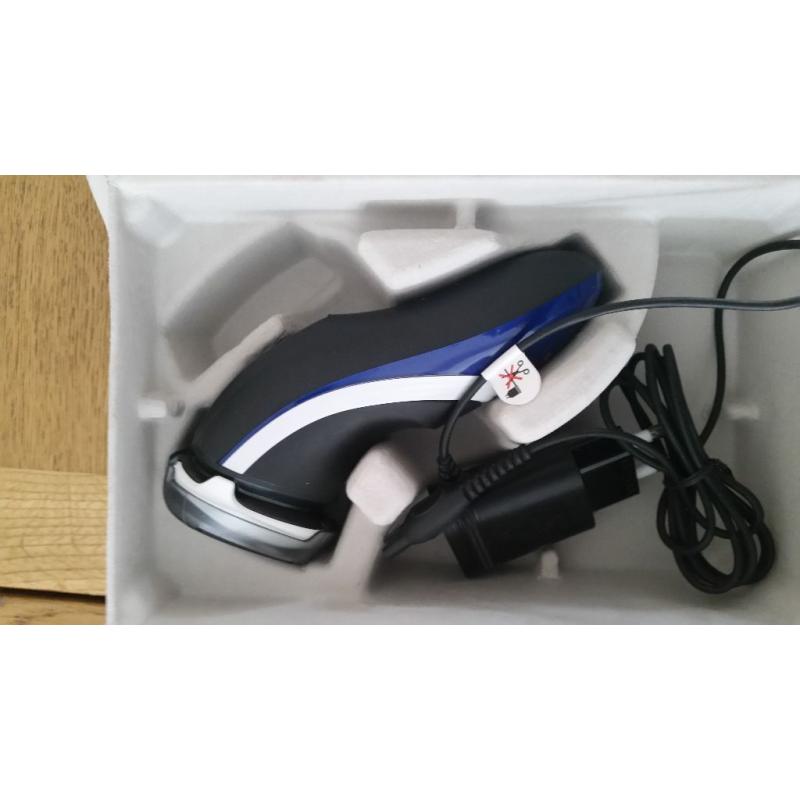 .MENS PHILIPS POWERTOUCH SHAVER.