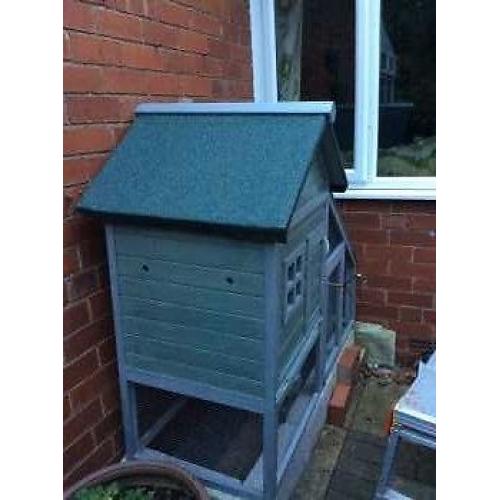 Rabbit/Guinea Pig Hutch/Chicken House