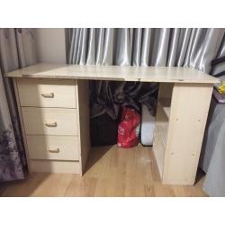 3 drawer Table for bargain price