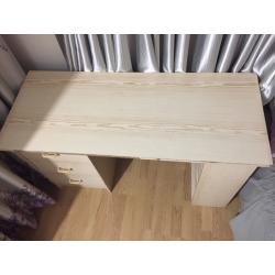 3 drawer Table for bargain price