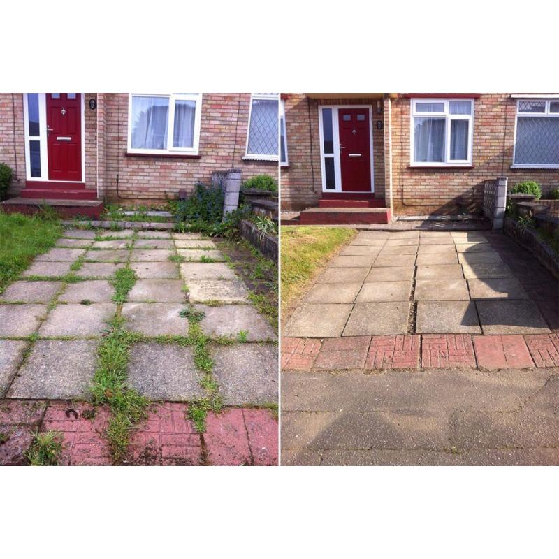 Friendly, professional gardener. Gets the job done efficiently.