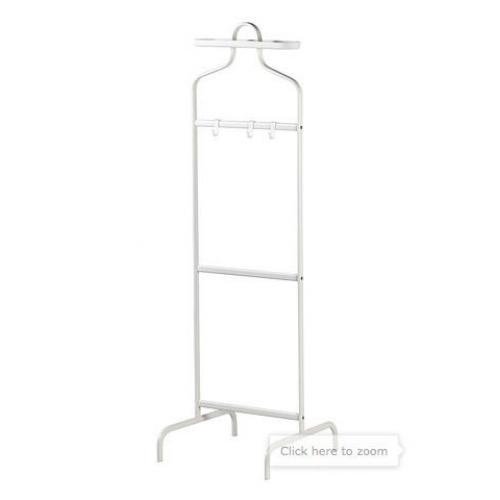 IKEA Mulig Valet butler stand - like new!