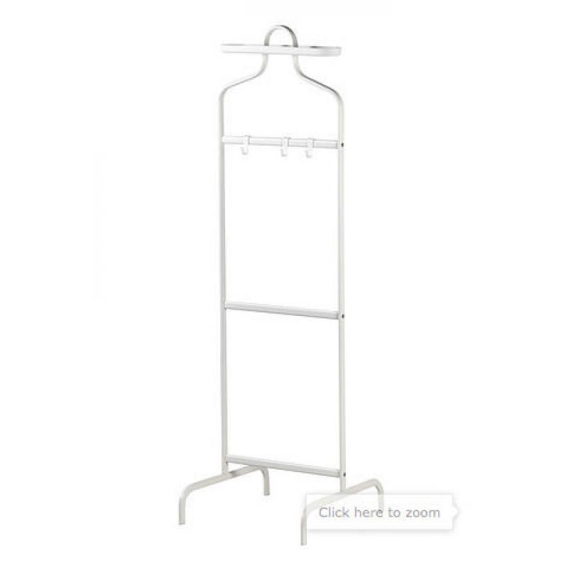 IKEA Mulig Valet butler stand - like new!