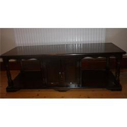 Oak coffee table needs TLC