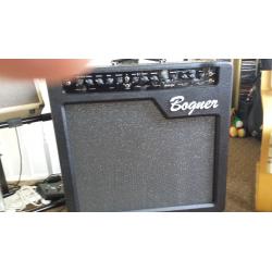 bogner alchermist 2x12 all valve combo mint condition