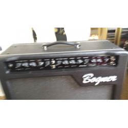 bogner alchermist 2x12 all valve combo mint condition