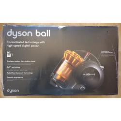 Dyson Vacuum Cleaner