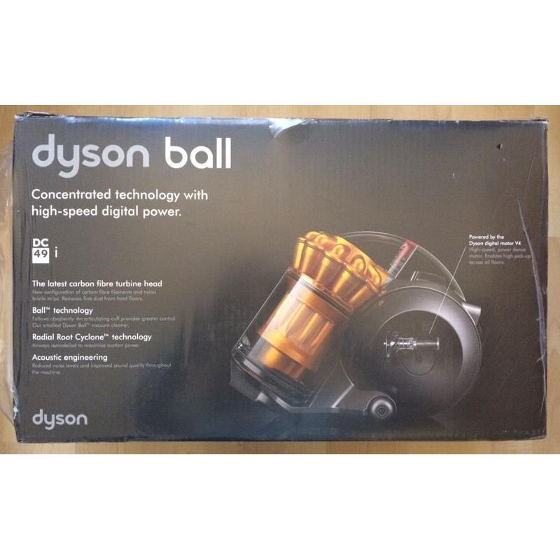 Dyson Vacuum Cleaner