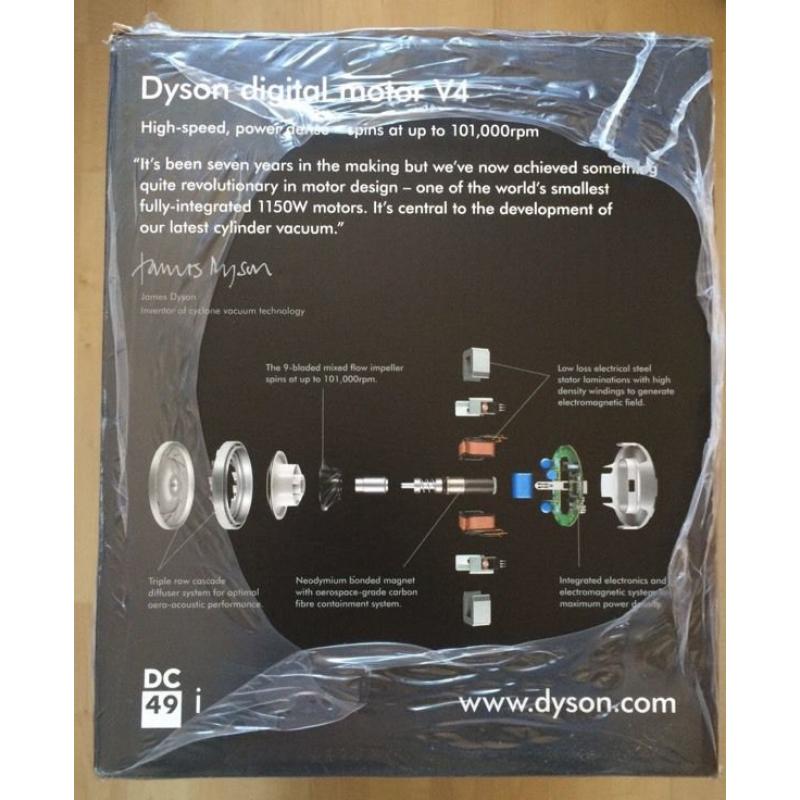 Dyson Vacuum Cleaner