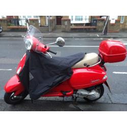 Vespa LX 125