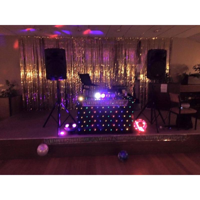 Shields Entertainment - DJ Hire