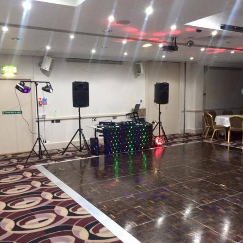 Shields Entertainment - DJ Hire