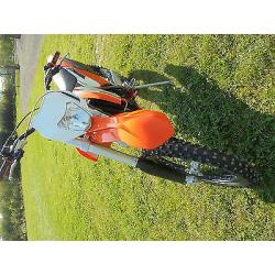 KTM EXC125 2015 road registered MUST SEE