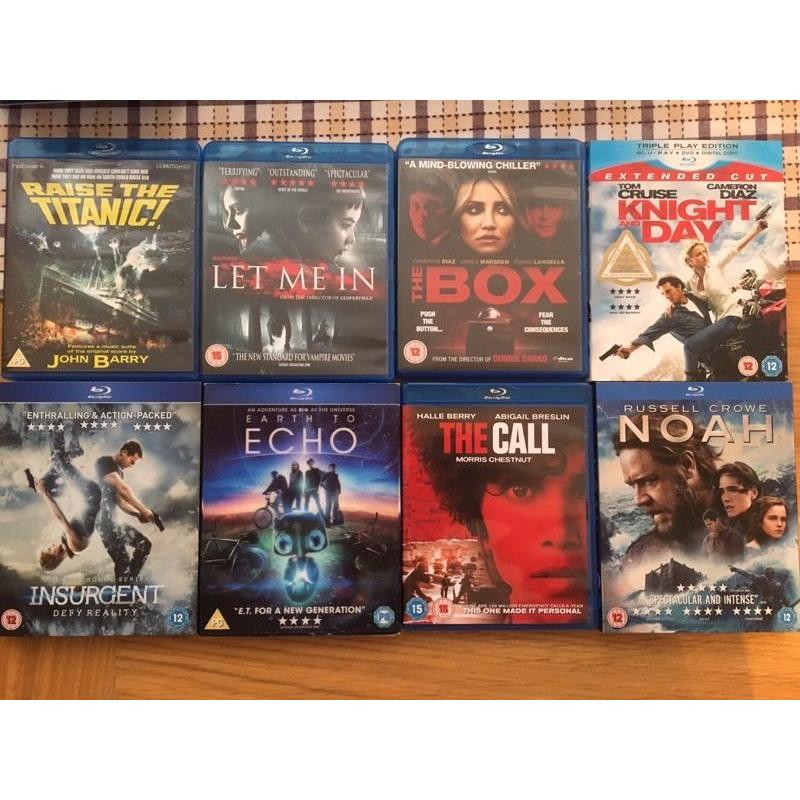 Blu-rays