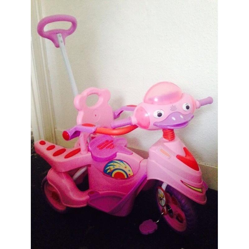 Baby bike