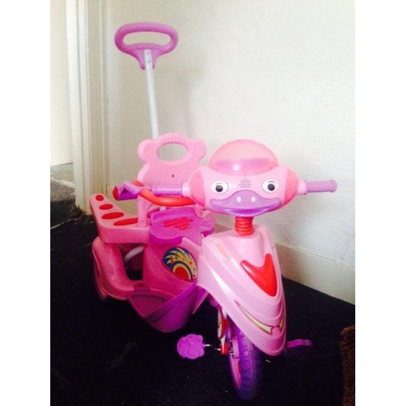 Baby bike