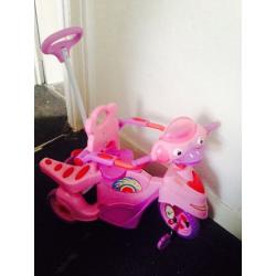 Baby bike