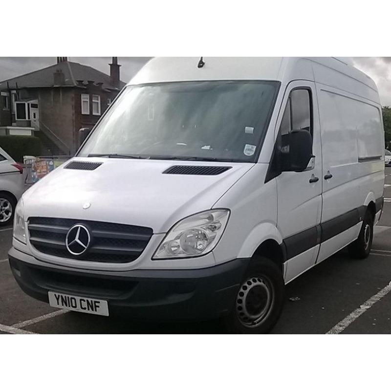 MAN AND VAN HIRE - Small Removals - Glasgow South Side and surrounding area.
