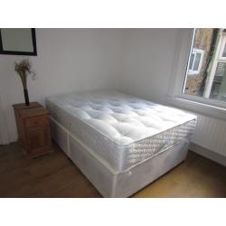 DOUBLE BEDROOMS TO RENT IN STRATFORD NEAR MARYLAND STATION (WESTFIELD SHOPPING CENTER