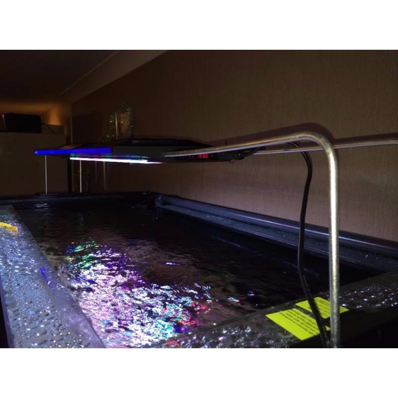 Marine fish tank light. LED TMC v2 iLumen Air 900.