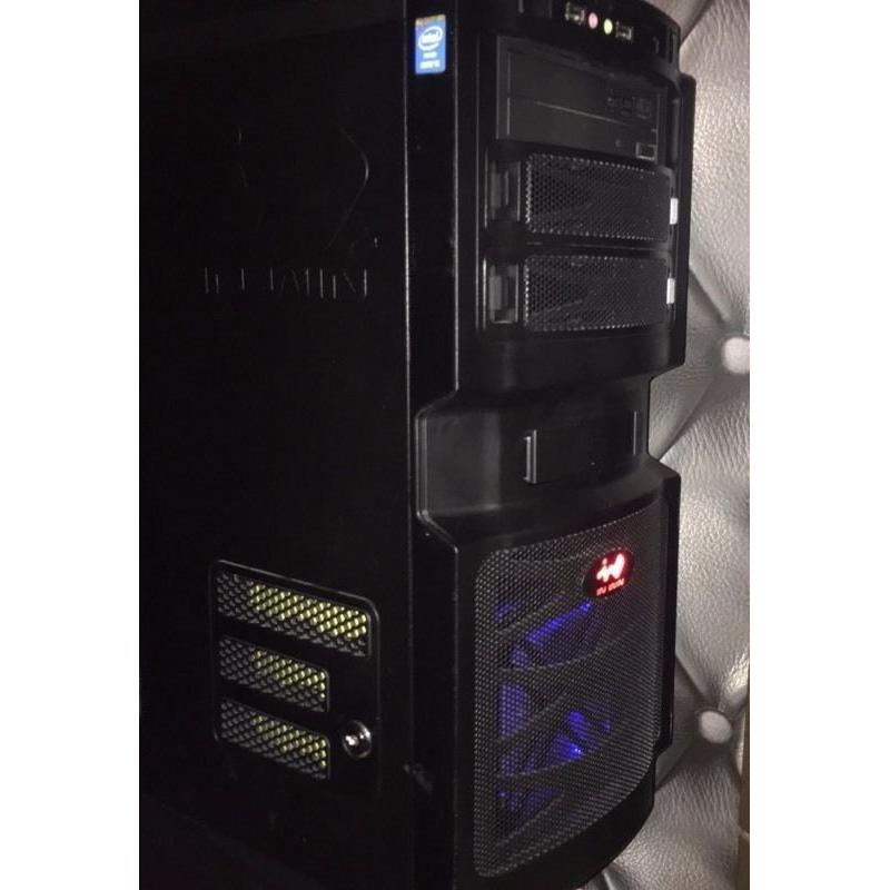i5 4690k//8gb ram// XFX R7750 DX12// Gaming PC//Windows 10