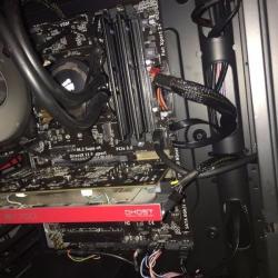 i5 4690k//8gb ram// XFX R7750 DX12// Gaming PC//Windows 10