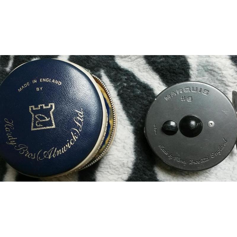 Hardy Fly Reel