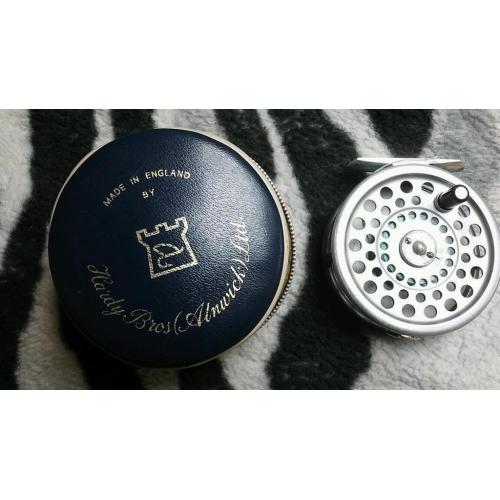 Hardy Fly Reel