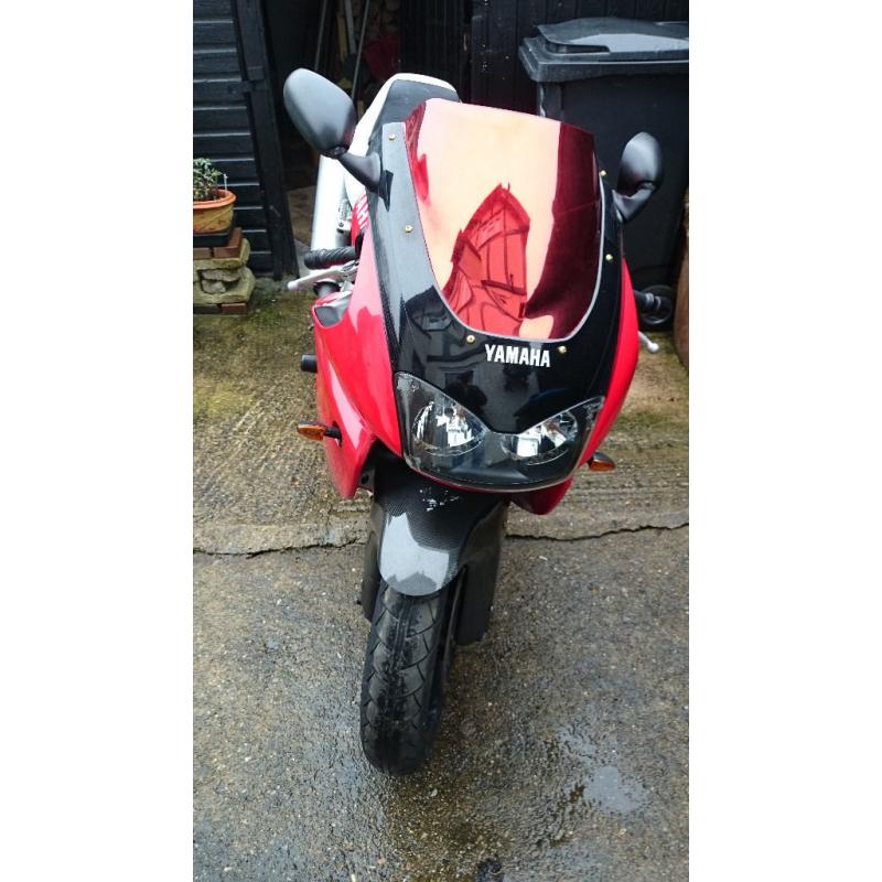 Yamaha YZF 1000 Thunderace