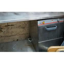Falgor LVC 12 glass cleaner