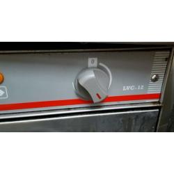 Falgor LVC 12 glass cleaner