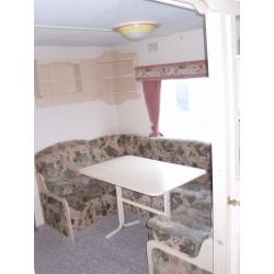 Delta Charmaine Deluxe FREE DELIVERY off-site 35x12 2 bedrooms pitched roof more caravans available