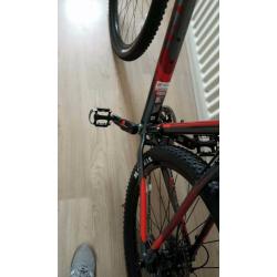 Giant mountain bike