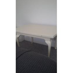Small French Dining Table