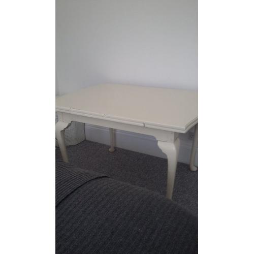 Small French Dining Table