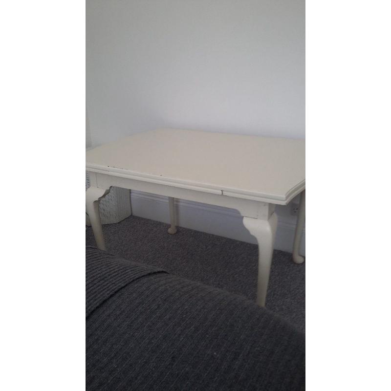 Small French Dining Table