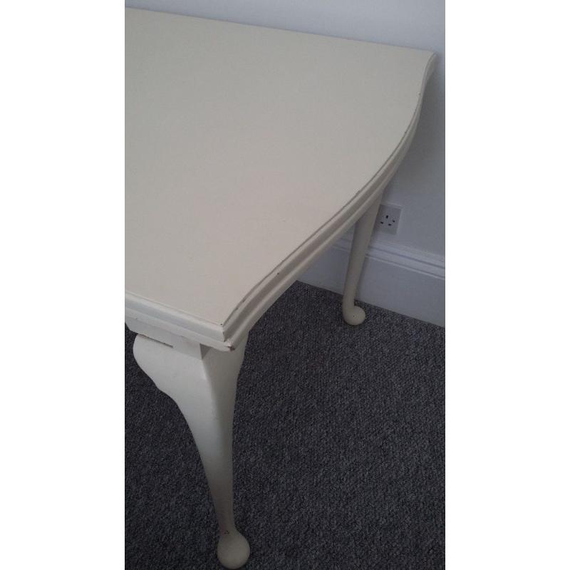 Small French Dining Table