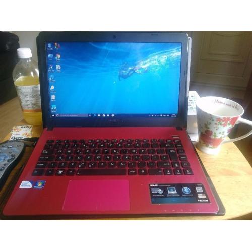 ASUS X401A LAPTOP