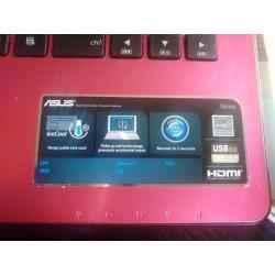 ASUS X401A LAPTOP