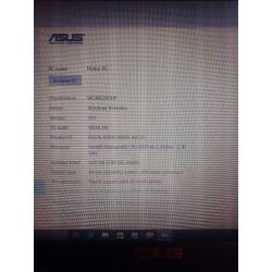 ASUS X401A LAPTOP